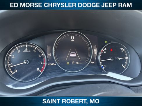 Used 2025 MAZDA CX-30 AWD 2.5 S w/ Preferred Package image 15