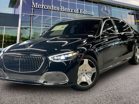 New 2026 Mercedes-Benz Maybach S 680 4MATIC image 2