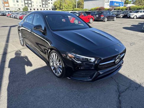 Used 2023 Mercedes-Benz CLA 250 4MATIC image 4