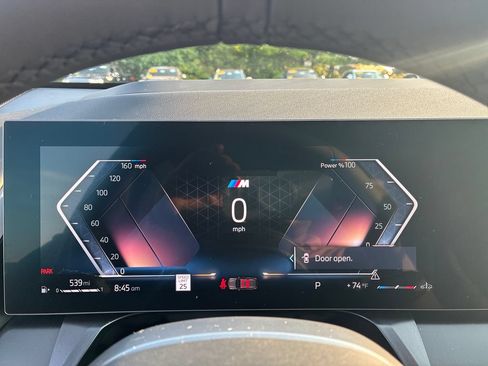 New 2026 BMW X3 xDrive30i w/ Premium Package AWD/4WD image 13