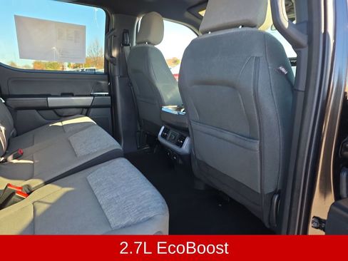 Used 2024 Ford F150 XLT w/ Mobile Office Package image 26