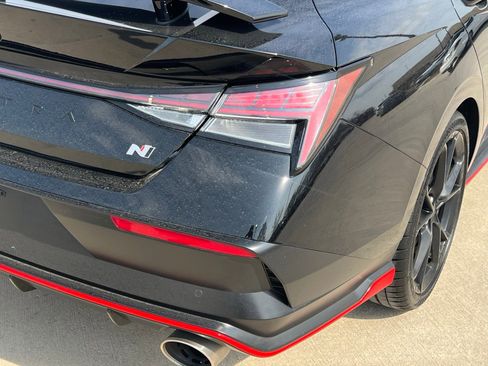 Used 2025 Hyundai Elantra N image 14