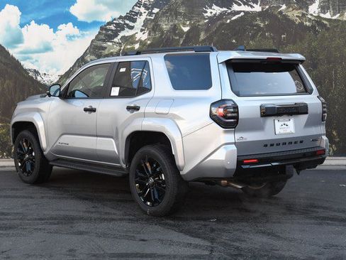 New 2026 Toyota 4Runner 4WD image 3