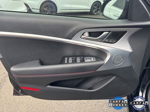 Used 2023 Genesis G70 2.0T w/ Sport Prestige Package image 13