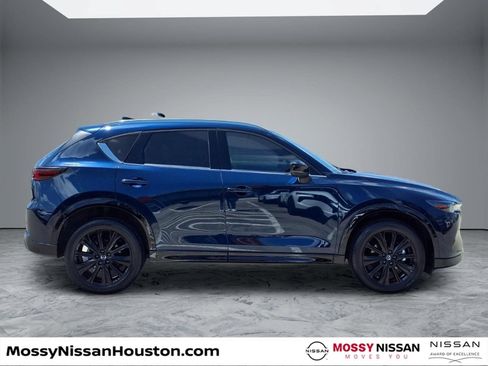 Used 2025 MAZDA CX-5 2.5 Turbo AWD/4WD image 8
