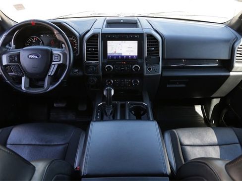 Used 2020 Ford F150 Raptor w/ Equipment Group 802A Luxury image 26