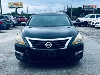 Used 2014 Nissan Altima 2.5 S w/ Display Audio Package