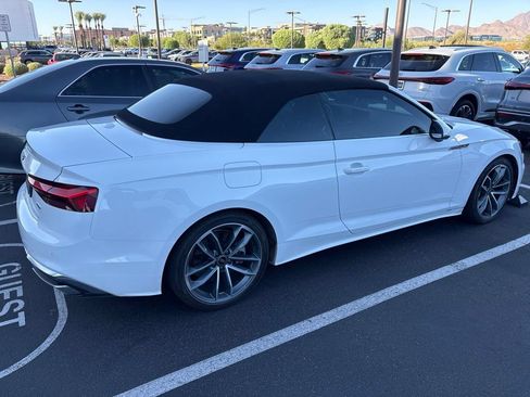 Used 2024 Audi A5 2.0T Premium Plus w/ Premium Plus AWD/4WD image 3