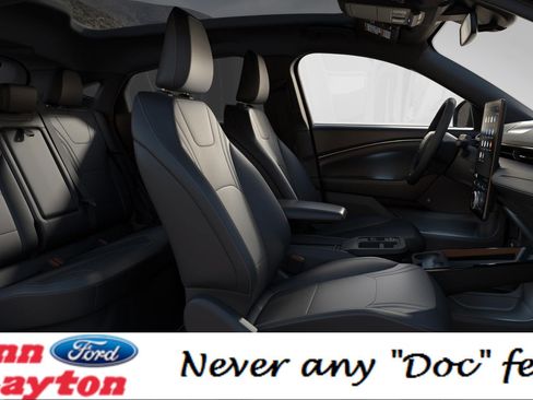 New 2025 Ford Mustang Mach-E Premium image 6