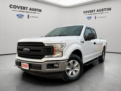 Used 2019 Ford F150 XL w/ Equipment Group 101A Mid