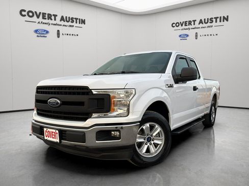 Used 2019 Ford F150 XL w/ Equipment Group 101A Mid image 1