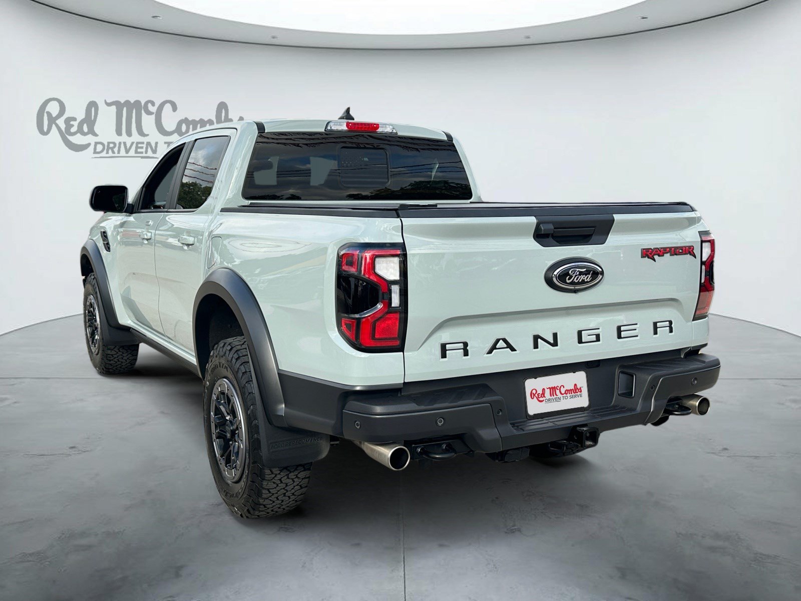 Used 2024 Ford Ranger Raptor AWD/4WD image 7