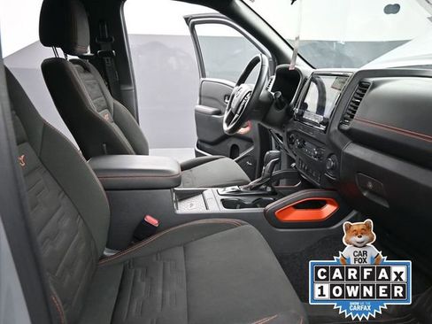 Used 2023 Nissan Frontier PRO-4X w/ Pro Convenience Package image 27