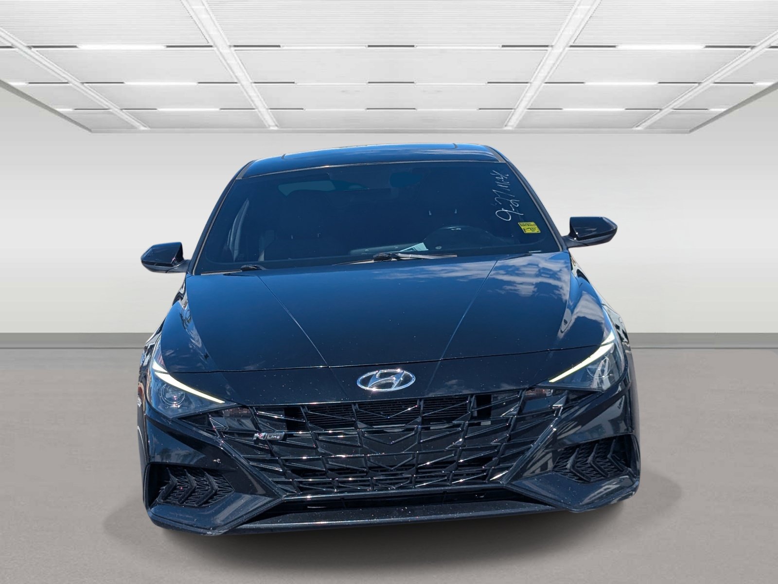 Used 2023 Hyundai Elantra N Line FWD image 8