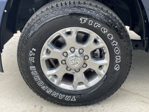 Used 2022 RAM 3500 Laramie AWD/4WD image 35