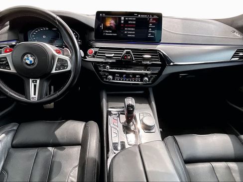 Used 2023 BMW M5 w/ Competition Package AWD/4WD image 15