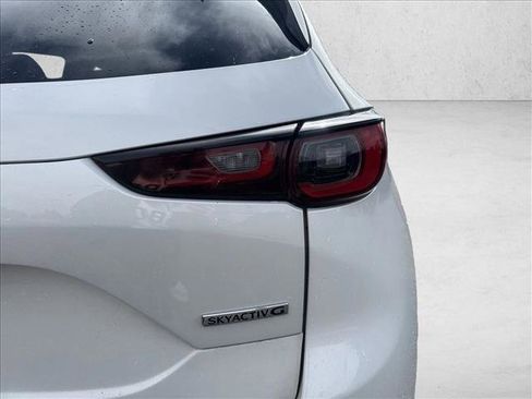 Certified 2025 MAZDA CX-5 AWD 2.5 S w/ Select Package image 4