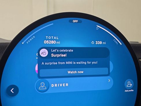 Used 2025 MINI Cooper S image 16