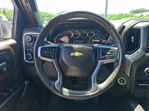 Used 2021 Chevrolet Silverado 1500 LTZ w/ LTZ Premium Package AWD/4WD image 20