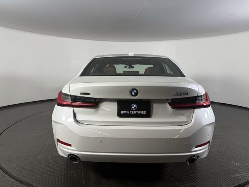 Certified 2024 BMW 330i xDrive Sedan w/ Premium Package image 7