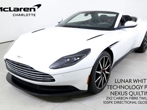 Used 2020 Aston Martin DB11 Volante RWD image 1