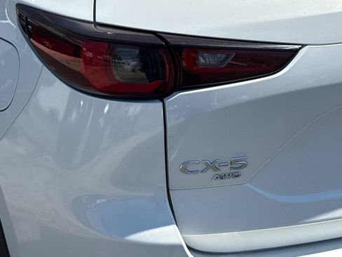 Used 2023 MAZDA CX-5 AWD 2.5 S w/ Premium Package image 27
