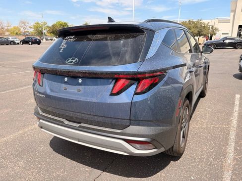 Used 2025 Hyundai Tucson SEL FWD image 5