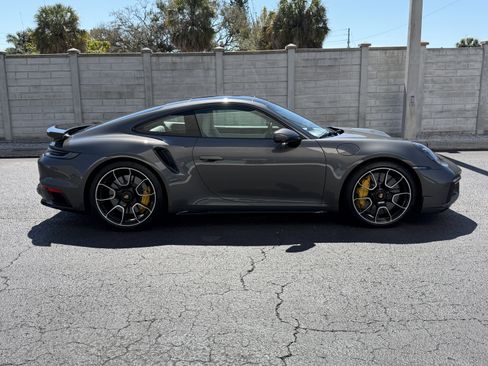Certified 2022 Porsche 911 Turbo S image 7