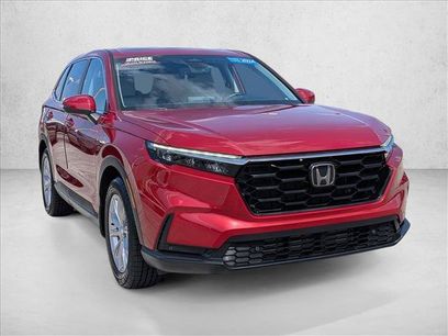 Certified 2024 Honda CR-V EX-L