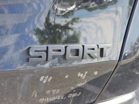 Certified 2024 Honda HR-V Sport image 9