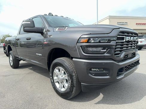 New 2025 RAM 2500 Big Horn image 3