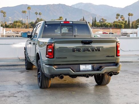 New 2026 RAM 1500 Laramie w/ Night Edition AWD/4WD image 7