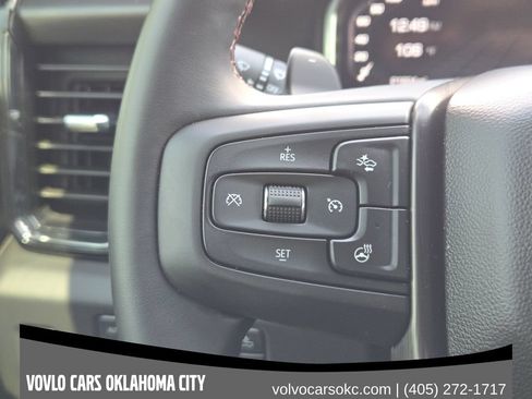 Used 2025 GMC Sierra 1500 AT4X AWD/4WD image 23