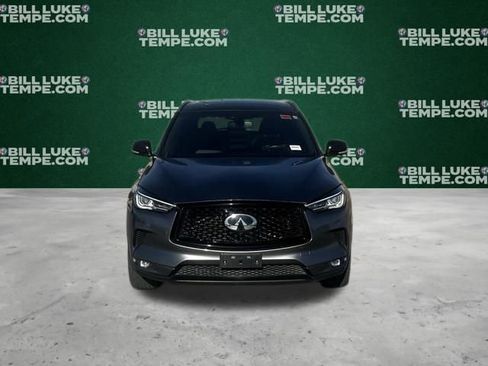 Used 2022 INFINITI QX50 Luxe w/ Appearance Package image 4