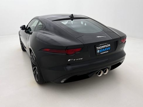 Used 2020 Jaguar F-TYPE R-Dynamic image 8
