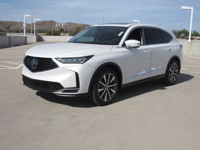 Certified 2026 Acura MDX w/Technology Package