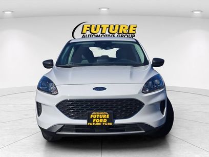 Certified 2022 Ford Escape SE
