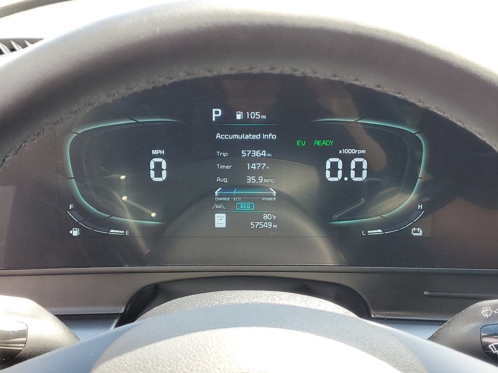 Used 2024 Kia Sportage EX AWD/4WD image 15