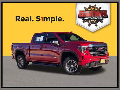 Certified 2024 GMC Sierra 1500 AT4 w/ Technology Package