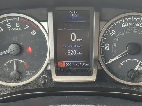 Certified 2022 Toyota Tacoma SR5 w/ Technology Package RWD image 25