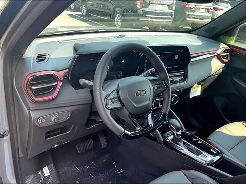 New 2026 Chevrolet TrailBlazer RS w/ Convenience Package image 9