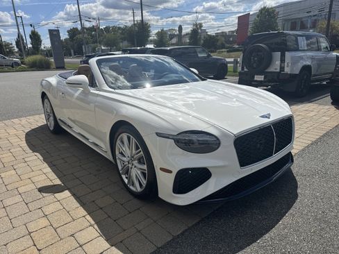 New 2026 Bentley Continental GTC image 34