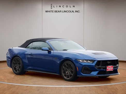 Used 2024 Ford Mustang GT Premium w/ GT Performance Package image 3