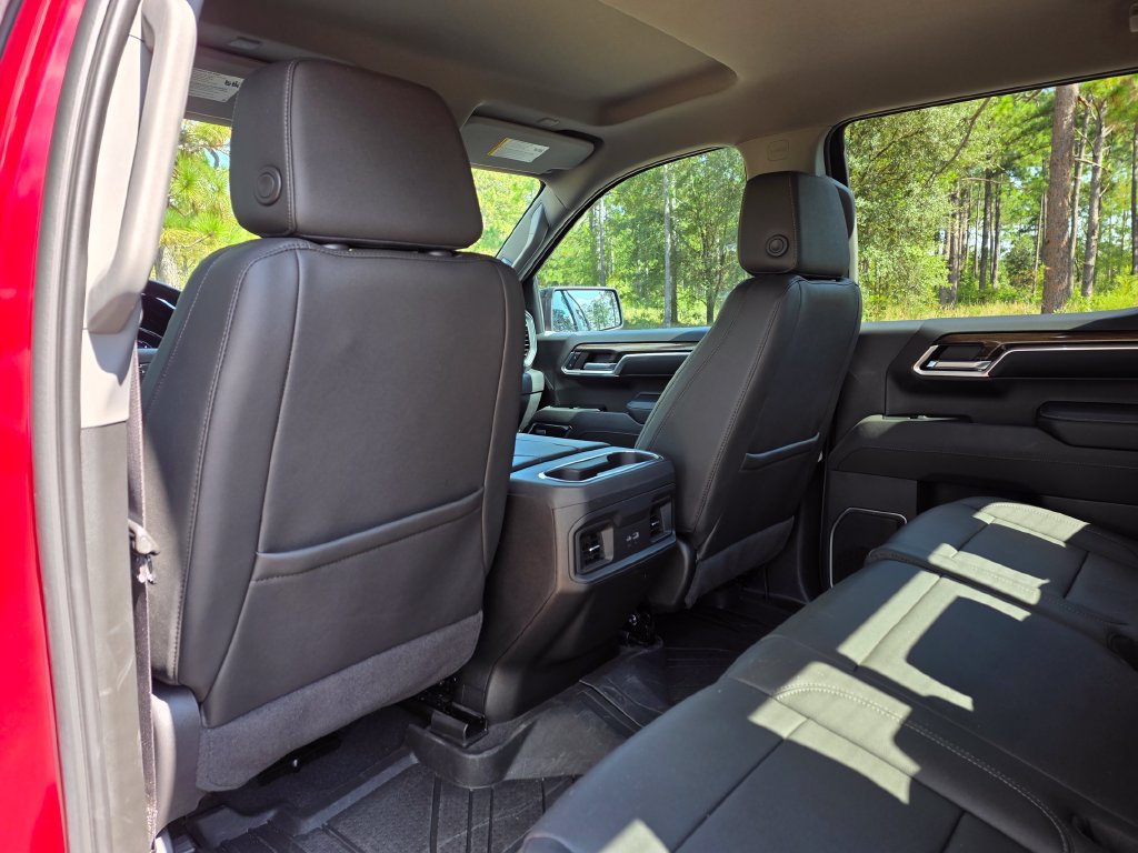 Used 2024 Chevrolet Silverado 1500 RST RWD image 18