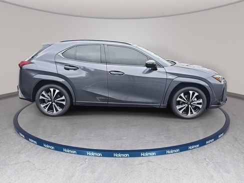 Certified 2026 Lexus UX 300h AWD w/ Cold Area Package image 4