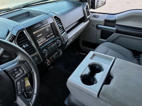 Used 2015 Ford F150 XLT w/ Equipment Group 302A Luxury AWD/4WD image 19