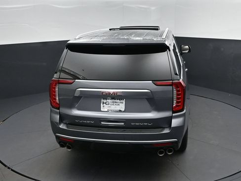 Used 2022 GMC Yukon XL Denali RWD image 34