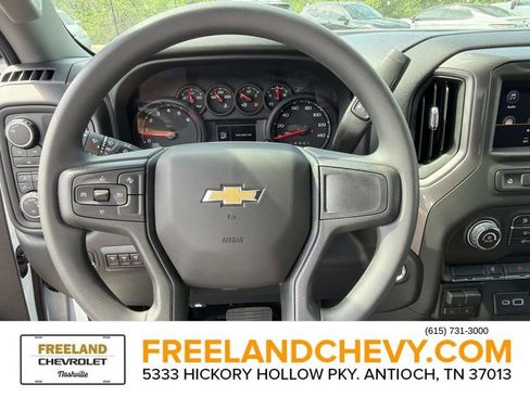 New 2026 Chevrolet Silverado 2500 W/T w/ WT Convenience Package AWD/4WD image 25