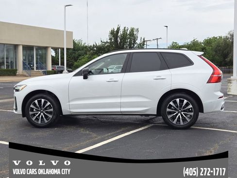 Certified 2025 Volvo XC60 B5 Plus AWD/4WD image 3
