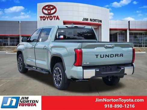 New 2026 Toyota Tundra Limited AWD/4WD image 5